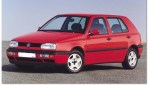 Разборка Volkswagen Гольф 3 с 1993 по 1998