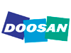 Логотип Doosan