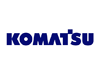 Логотип Komatsu