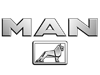 Логотип MAN