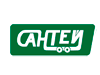 Логотип Сантей