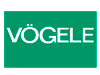 Логотип Vogele