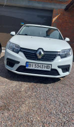 Renault Logan 0.9 MT (90 л.с.)