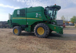 John Deere T660