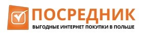 Логотип Посредник