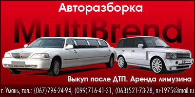 Логотип Мультибренд