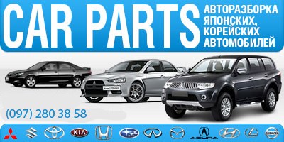 Логотип Авторазборка Car Parts