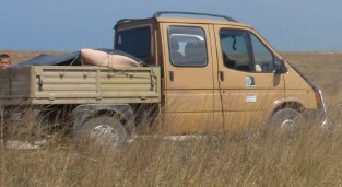 Логотип OPEL44