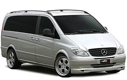 Логотип Разборка Mercedes-Benz Vito 639 Кривой Рог