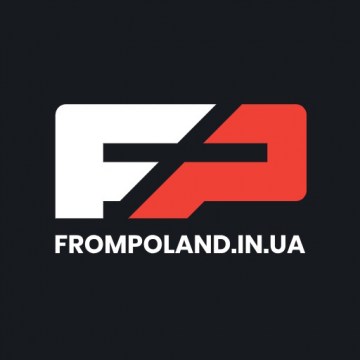 Логотип Автозапчасти Frompoland