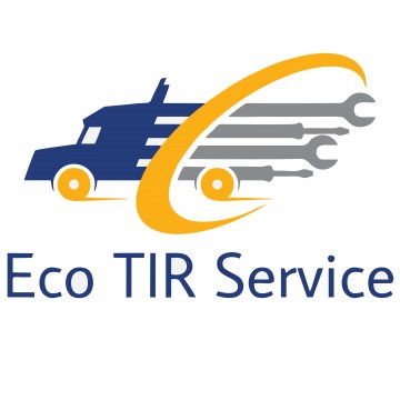 Логотип EcoTirService