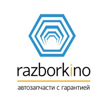Логотип Razborkino