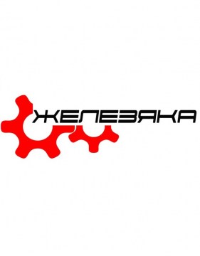 Логотип Железяка