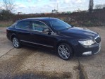 Разборка skoda superb