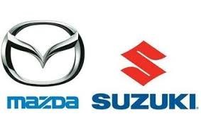 Логотип Разборка Mazda CX-5, CX-7, CX-9,  запчасти б/у и новые. Ремонт. СТО