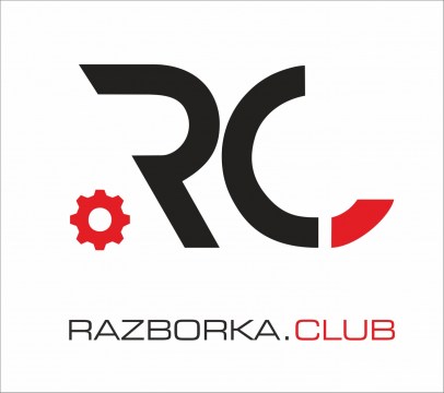Логотип Razborka.club