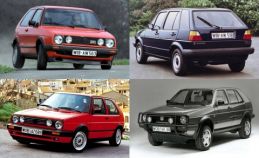 Разборка Volkswagen Гольф 2 с 1983 по 1992