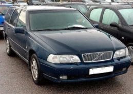Продаю по запчастях  VOLVO V70 1998 универсал 