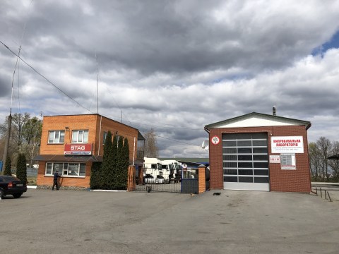 Логотип Разборка DAF, МАN, Renault, Iveco