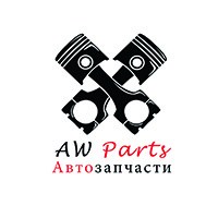 Логотип Авторазборка AW.Parts