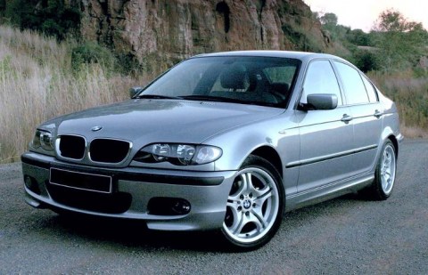 Логотип Разборка BMW 3 серии Е46