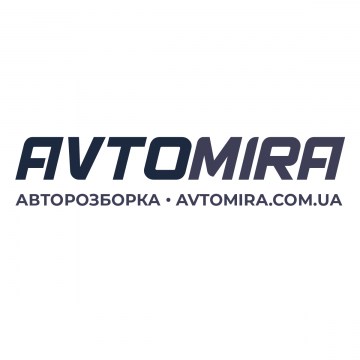 Логотип Авторозборка AVTOMIRA