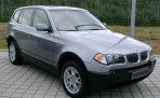 Продаю по запчастям BMW X3 E83 2.0 дизель