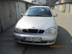 Разборка Daewoo Lanos