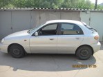 Разборка Daewoo Lanos