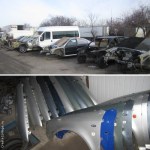 Разборка Ford Transit Skoda Octavia A5 Tour Шкода Октавия А5FL Тур