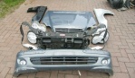  Разборка Mercedes-Benz E-Class С 1995-2002 год