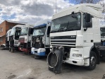 Разборка DAF, МАN, Renault, Iveco