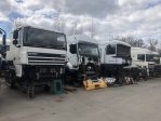 Разборка DAF, МАN, Renault, Iveco