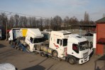 Разборка DAF, МАN, Renault, Iveco
