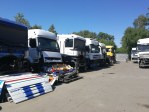 Разборка DAF, МАN, Renault, Iveco