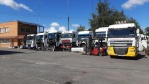 Разборка DAF, МАN, Renault, Iveco