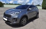 Разборка Kia Sportage 2017 год